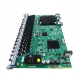 16 Port Card GFBT of XGPON & GPON OLT Service Card/business Combo  Board for C600 Series O