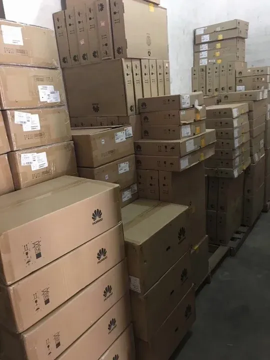 ZTE AAU A9611 S35  3400MHz-3600MHz  ZTE A9611A S35 for 5G Wireless-boxintelecom