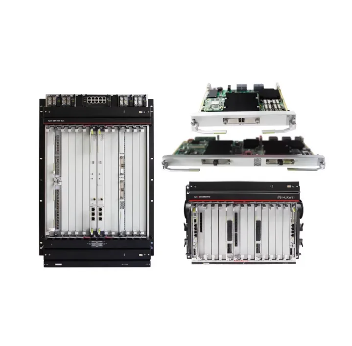 OSN9800 TNU2U401 Universal 400G Compact Board with High Port Density Widely Used