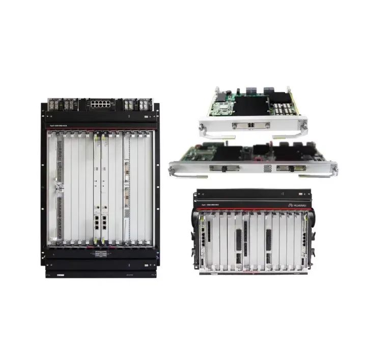 OSN9800 TNU2U401 Universal 400G Compact Board with High Port Density Widely Used