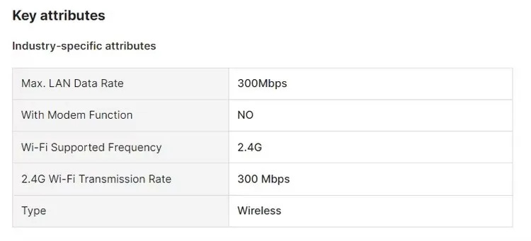 TP-LINK TL-WR841N WiFi Router Wireless Home TPLINK Wi-Fi Repeater Routers Network 300M