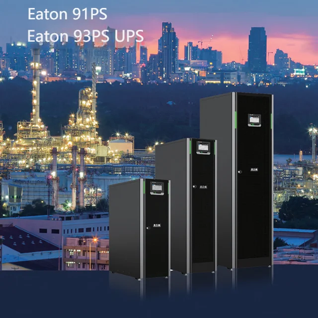 91PS/93PS Series UPS System Accessories Communication and Software Including Battery Pack-boxintelecom