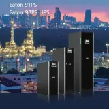 91PS/93PS Series UPS System Accessories Communication and Software Including Battery Pack