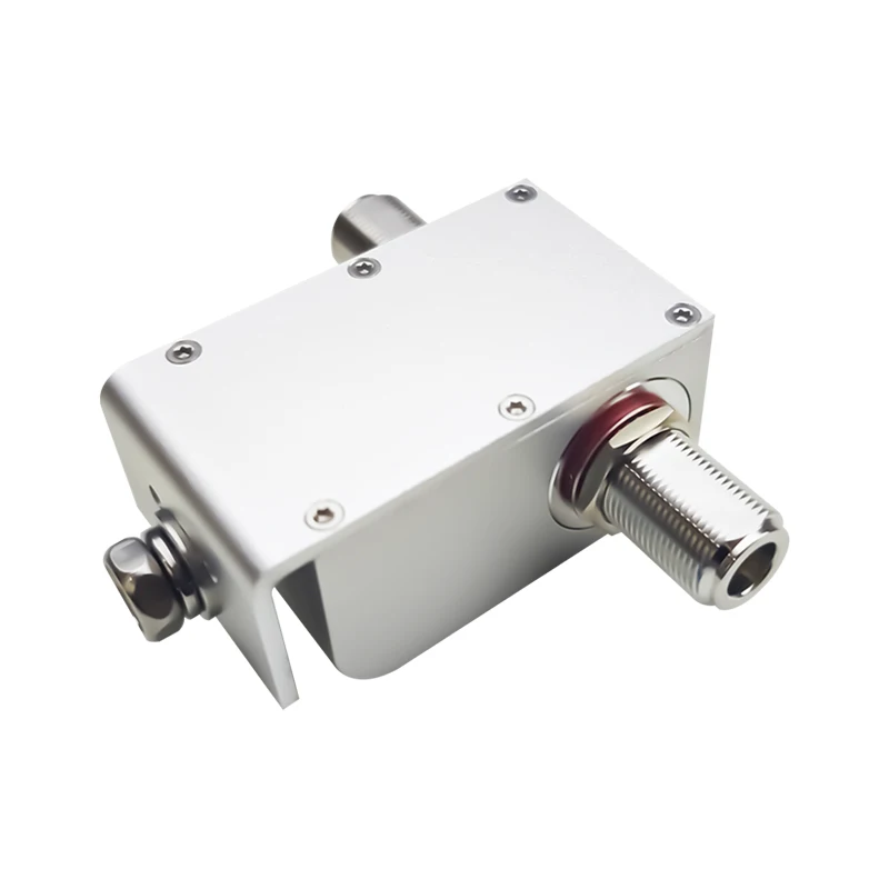 RF 800-2500MHZ Surge Protector lightning protection N Female-boxintelecom