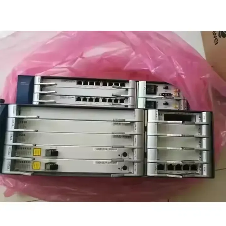 Osn1500B System Board SSQD0CXLL410 with STM-4 Master Cross-Optical Interface Integrated S-4.1 LC 80km Distance 4G 3G Network-boxintelecom