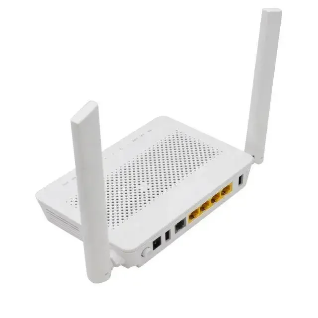 GPON/XPON ONU EG8145V5 EG8145V5 4GE 5V5 Dual Band WIFI ONU Fiber Optic Equipment HS8546V5