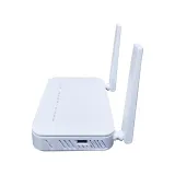 Hotsale F6610M F6610M0 4GE XPON ONU dual band WIFI6 7db with English Firmware HS8546X6 HS8