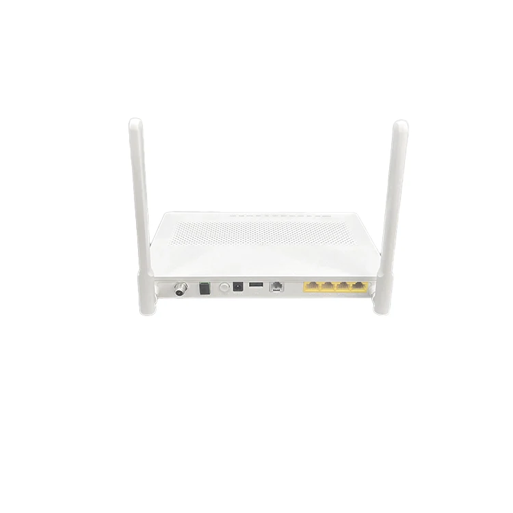 GPON Catv ONU 1GE + 3FE + 1Voice WIFI POE FTTH ONT EG8143A5-boxintelecom