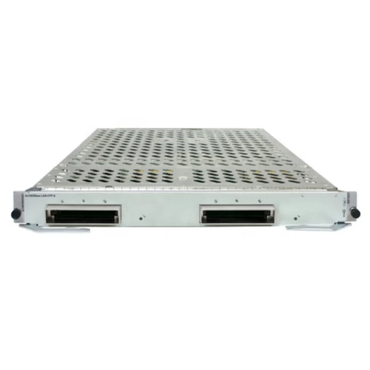 CR5D00E2NC70 03054691 2-Port 100GBase-CFP Integrated Line Processing Unit LPUI-240 for h w-boxintelecom