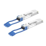 100G QSFP28 BiDi Transceiver Module Compatible with Cisco Huawei Juniper Arista 100G Optic