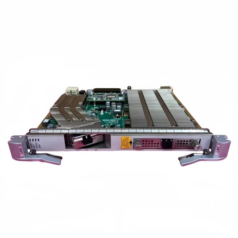 OptiX OSN9800 1*100G-4*28-1310nm-10km-SM-CFP2 Client-side Pluggable Module TN19LSC Wavelength Conversion Board for 5G Networks-boxintelecom