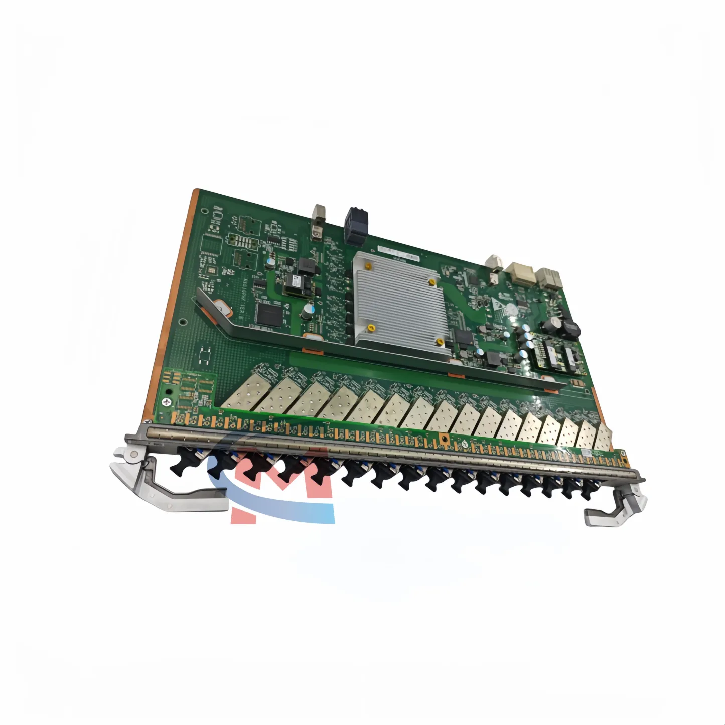 GPUF 16 Ports Service Board Interface Card C++ C+ SFP Modules for MA5800 X2 X7 X15 X17 GPON Wireless Infrastructure Equipment-boxintelecom