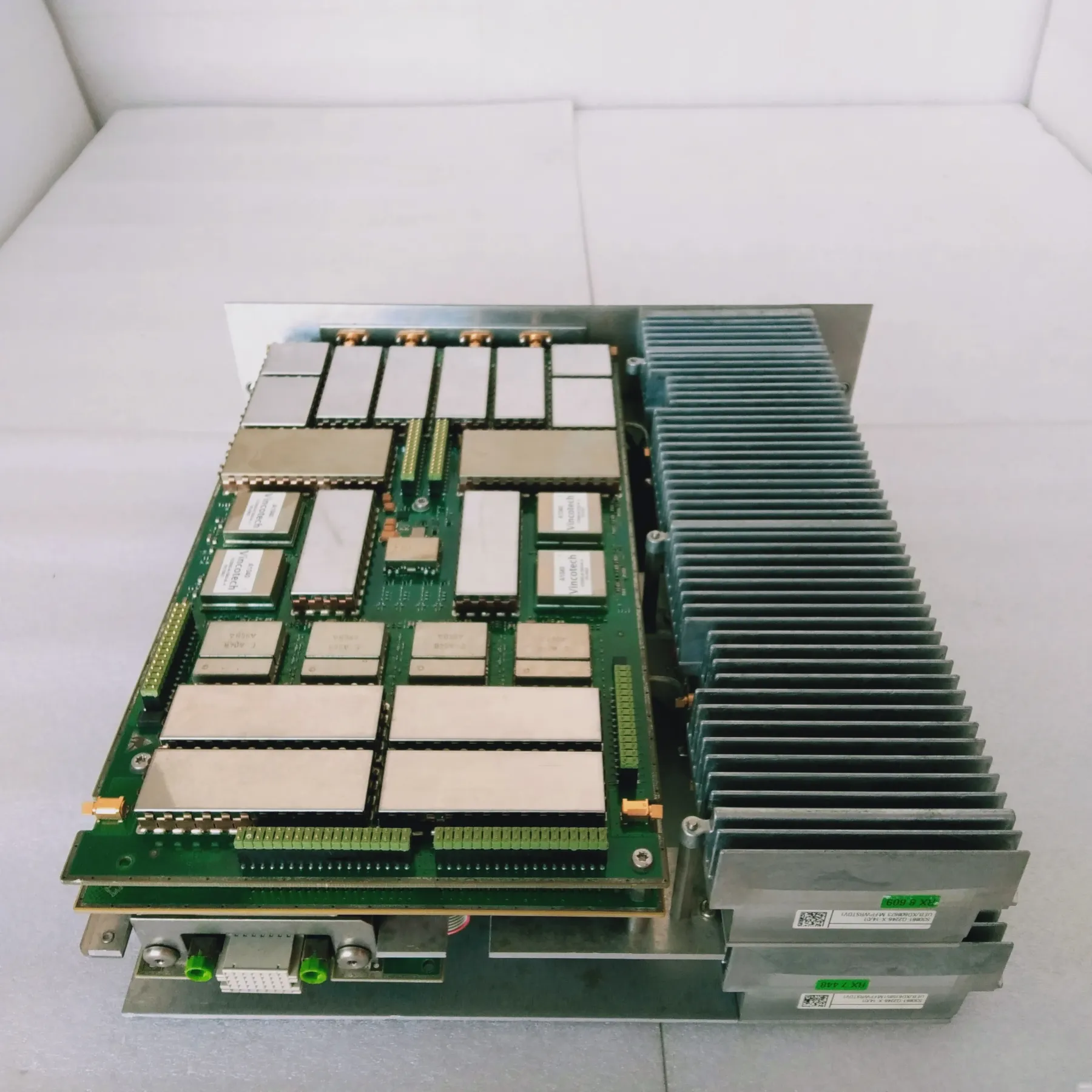 Original S30861-U2407-X-07/01 FCUDV1 DCS1800 BS240II EBSC Network Equipment From China Guangdong-boxintelecom