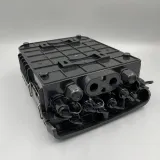 IP 65 FTTH Outdoor Optical Distribution Box 3 Inlet 2:1 16 Core Fiber PLC Splitter 1:16 SC