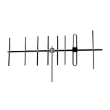 134~173MHz 8 element High Gain 12dBi Yagi Antenna CDMA/GSM Communication Antennas Outdoor 