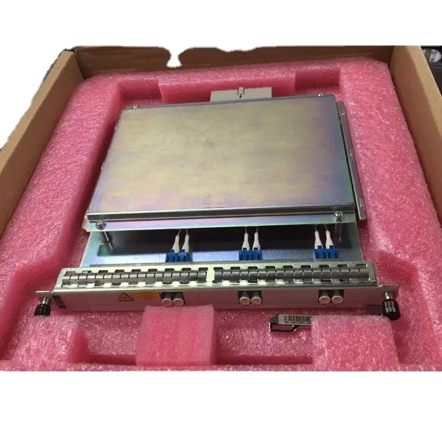 High quality OptiX OSN 1800 TNF2FIU 03030KAJ TNF2FIU01 03030QHK TNF2FIU02 03031LJP TNF2FIU03 Fiber port unit-boxintelecom