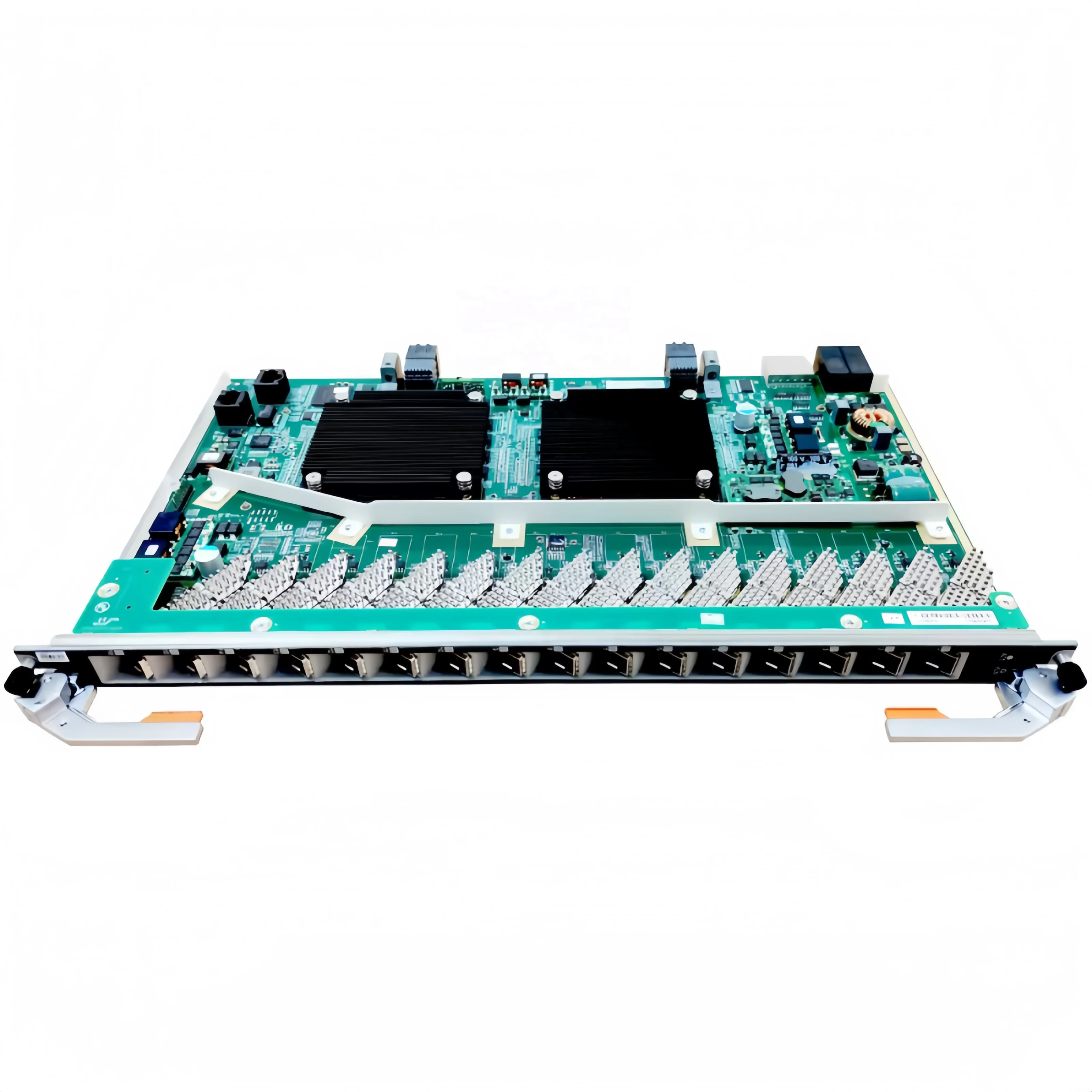 16 Ports GMOA XG-PON and Gpon Combo Olt 10 Gigabit Interface Service Board AN6000-7 AN6000-15 AN6000-2 C+ SFP+ Module-boxintelecom