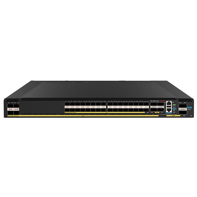 H3 C S6526XE-48X6CC-HI S6526XE-32X6CC-HI 48 Port Advanced Aggregation 10GE Ethernet Network Campus switches 0