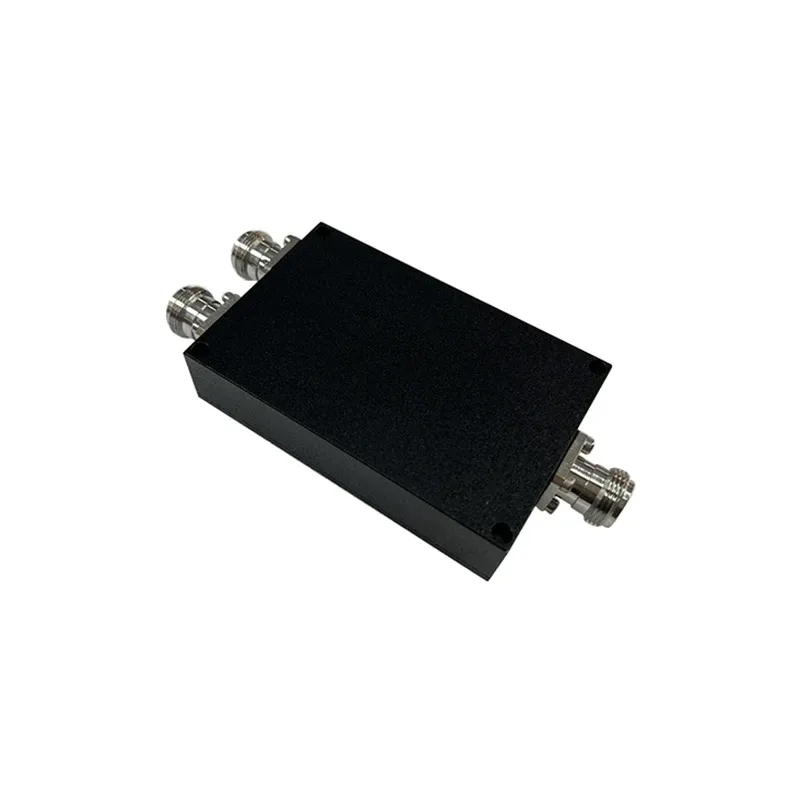 Hot Sale Telecom Parts Low PIM 2 Way 2496-4200MHz Power Splitter Power Divider With 4.3-10