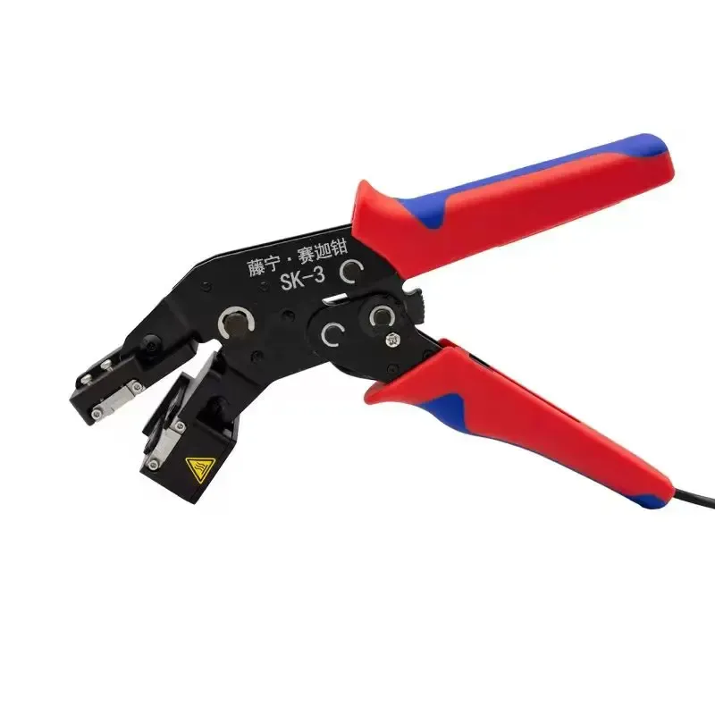 SK-3 Quick Stripping Optical Fiber Thermal Stripper Compatible with Ribbon & Simplex Fiber