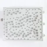 Low PIM 4-Way Antenna Combiner N-Female Connector Wireless Communication