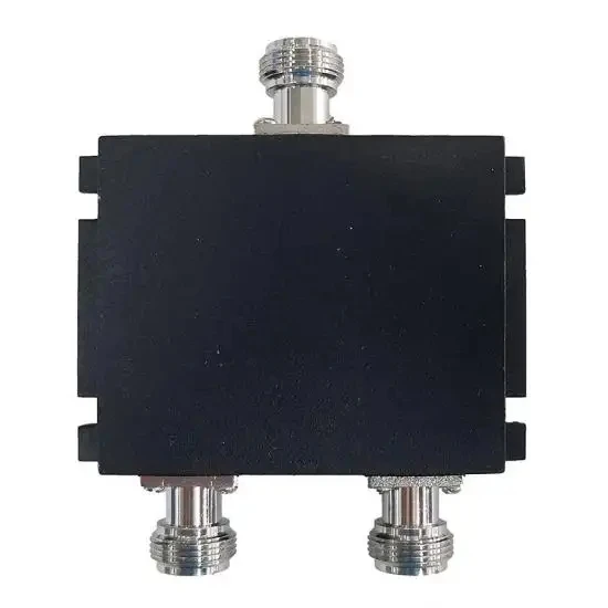 2way Power Splitter Wilkinson Power Divider 350-960MHz NF