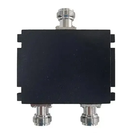2way Power Splitter Wilkinson Power Divider 350-960MHz NF