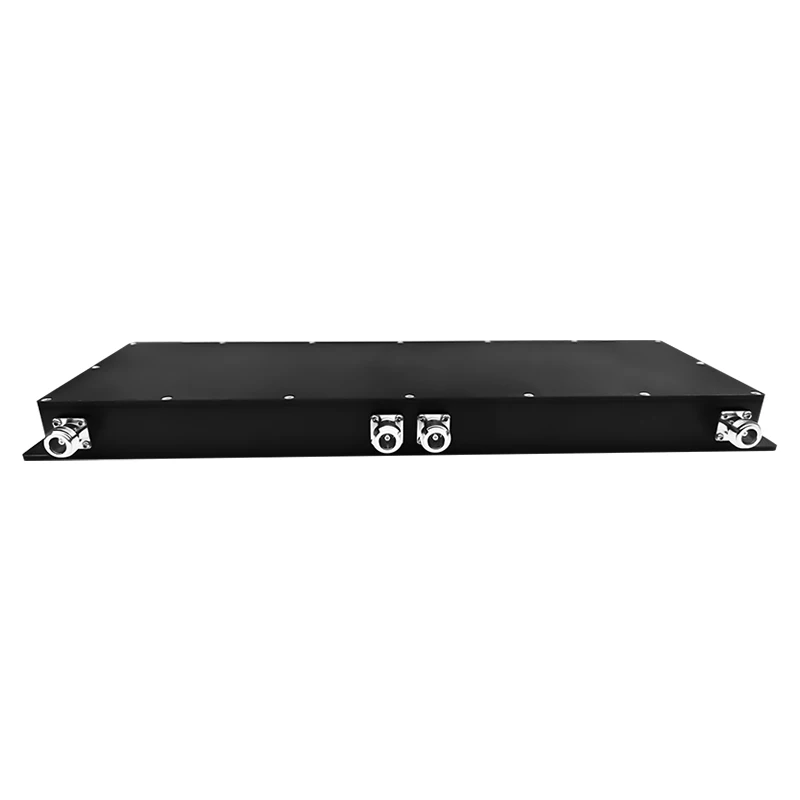 High Quality UHF VHF 147-172.1MHz 4 in 4 Out Hybrid Coupler With N Female Connector for Radio