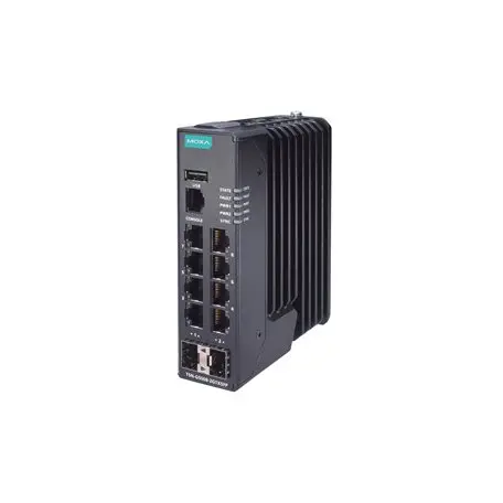 Moxa TSN-G5004/TSN-G5008 Series Switch