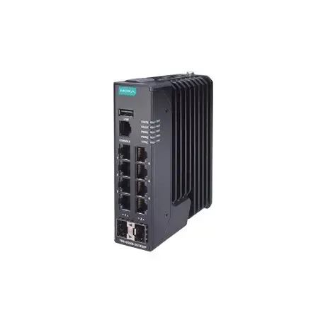 Moxa TSN-G5004/TSN-G5008 Series Switch