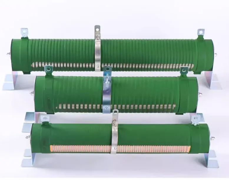 High Power Load Resistor CE RoHS Certified for Industrial Testing & Power Systems
