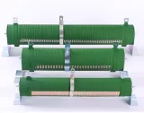 High Power Load Resistor CE RoHS Certified for Industrial Testing & Power Systems