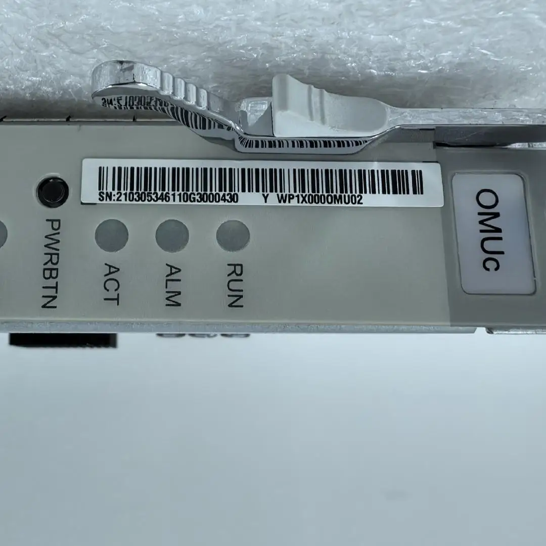 OMUc WP11POMUc WP1X000OMU02 Service Board 03053461 for BSC6900 BSC6910-boxintelecom