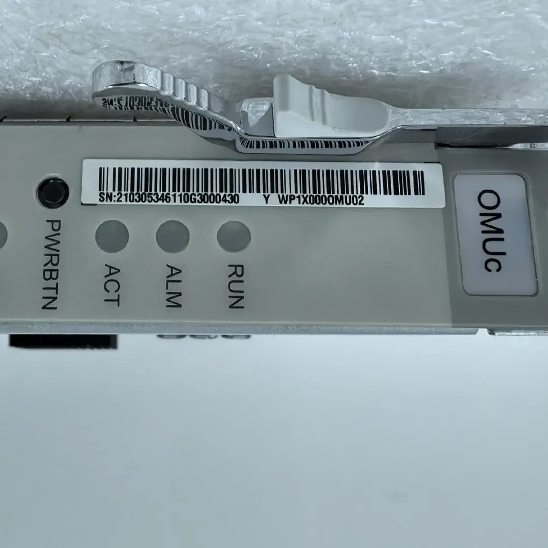 OMUc WP11POMUc WP1X000OMU02 Service Board 03053461 for BSC6900 BSC6910-boxintelecom