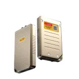 New Model l Mini Smart Handheld Box  1310/1550 1610 22 /24  Novker Nk1500 F2 Mini Metal Bo