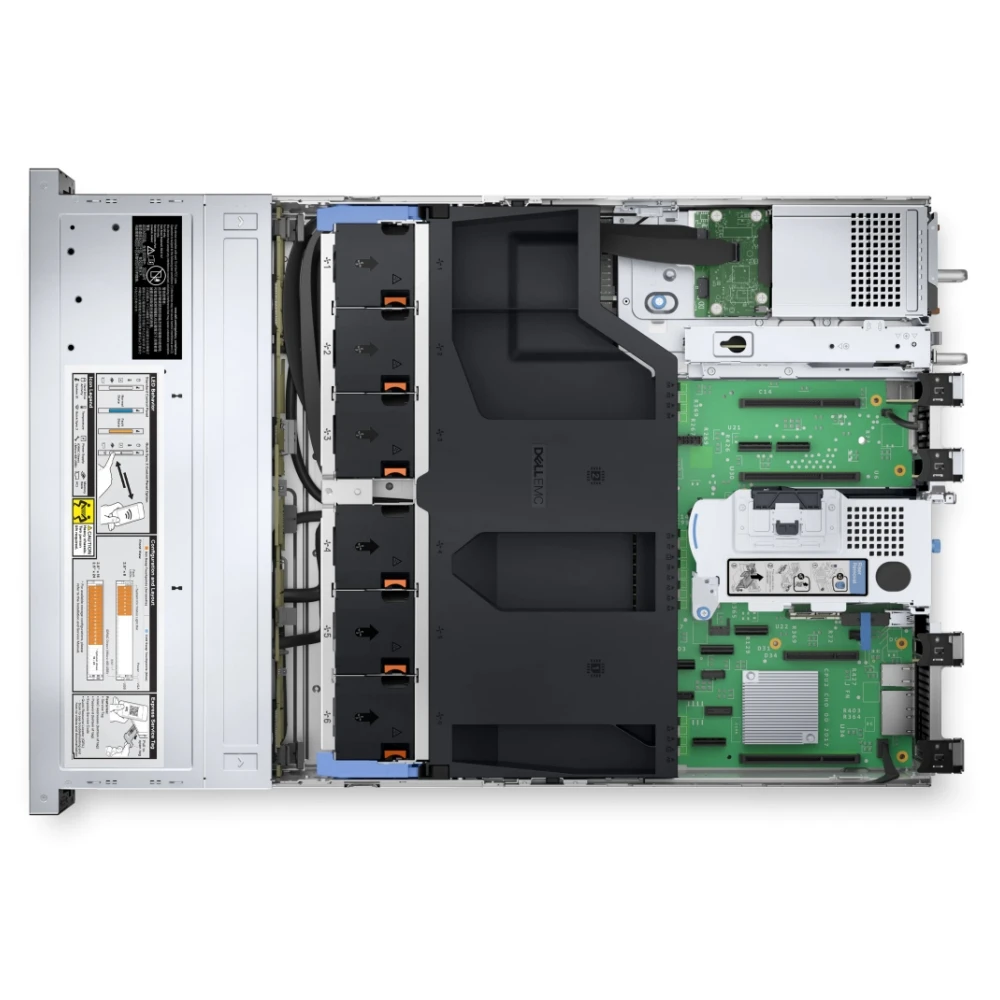 Hot Selling Dell EMC PowerEdge R750XS Rack Purpose-built 2U for Growing Scale-out Solutions Buy Server 5