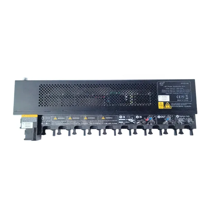 Communication Power Supply ZXD DCPD10B-boxintelecom