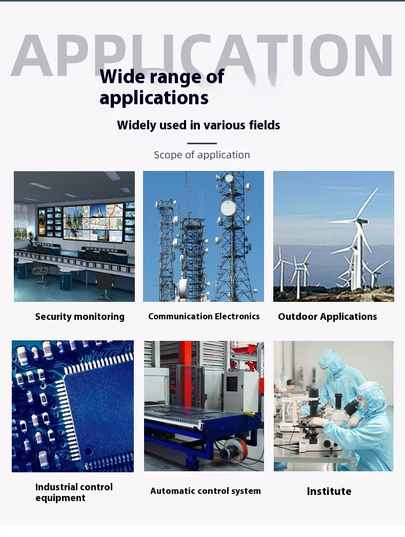 Commercial Industrial IP55 Stainless Steel Outdoor Cabinet Intelligent Constant Temperature Network Battery Metal Aluminum