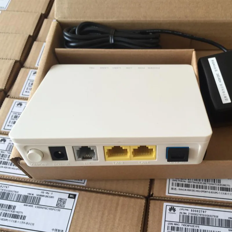 High Quality MINI Ont Power Supply Fiber Network Hg8011h-boxintelecom
