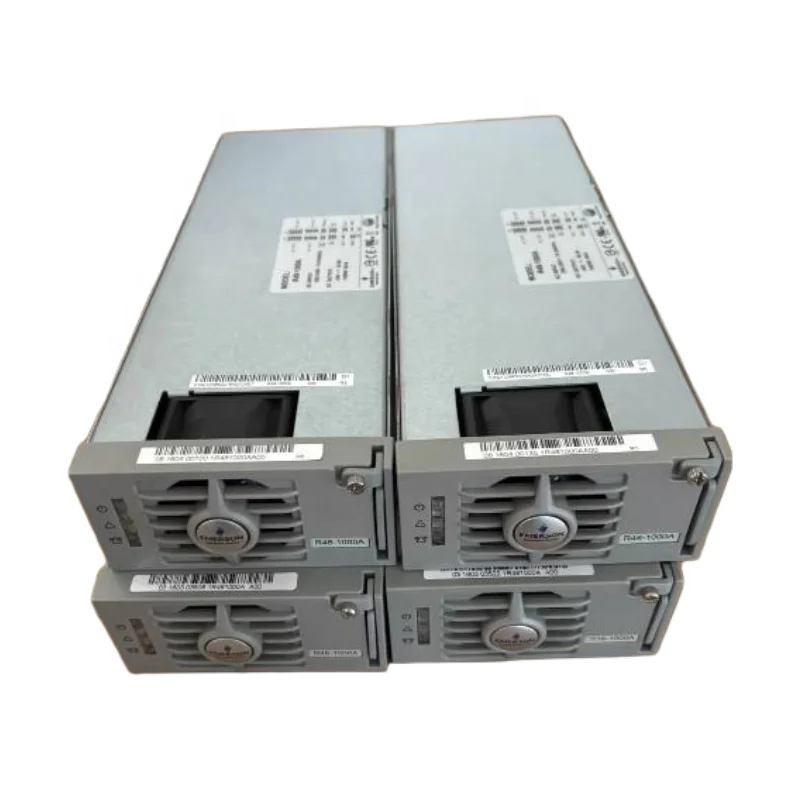 Emerson Communication Power Supply R48-1000A for Base Stations Wireless Coverage 12-Month Warranty-boxintelecom