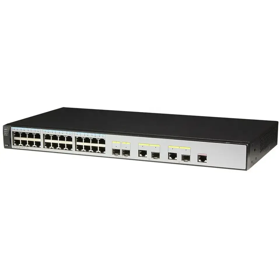 S2751-28TP-PWR-EI-AC 02355245 S2700 Series 24 Port Managed Industrial Switch-boxintelecom