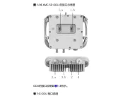 11G Microwave ODU XMC-2H for HUAWEI RTN 380AN Rtn 380ax XMC 2H 52413718 52413719 Low and H