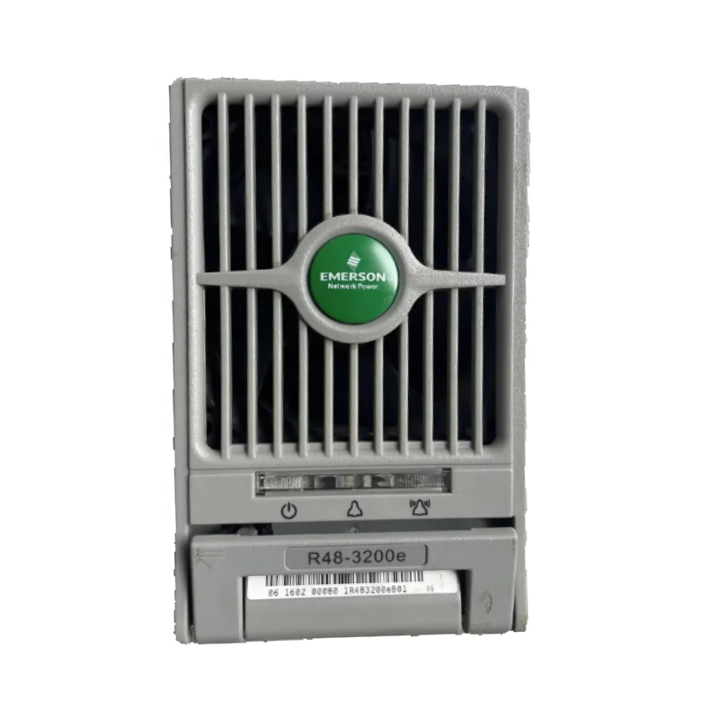 Emerson Communication Power Supply R48-3200E for Base Stations High Quality 12-Month Warranty-boxintelecom