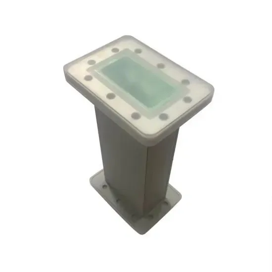 5G 3700-4200MHz Anti -Interference Waveguide Filter With High Rejection for Antenna System