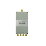 RF Passive Components 4Way Wilkinson Power Divider with 0.5-7GHz SMA-F