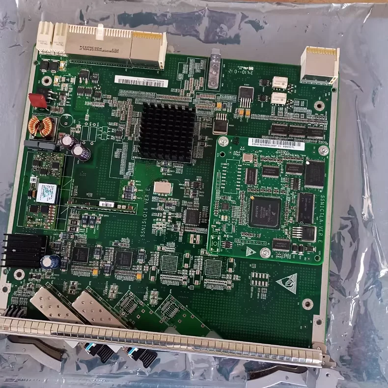 Brand New SSN1SLD16 Optix OSN 3500 SLD16 03030FGK Card N1SLD16 (I-16LC) 2 XSTM 16Optical Interface Board L-16.2 40-80km 1550nm-boxintelecom