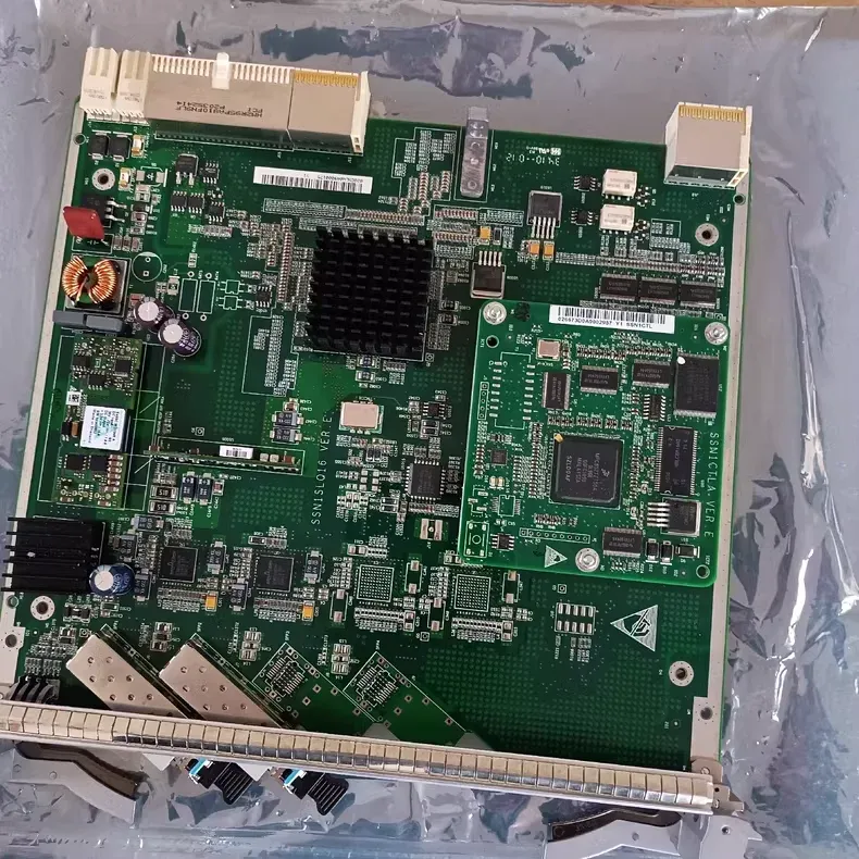 Brand New SSN1SLD16 Optix OSN 3500 SLD16 03030FGK Card N1SLD16 (I-16LC) 2 XSTM 16Optical Interface Board L-16.2 40-80km 1550nm-boxintelecom