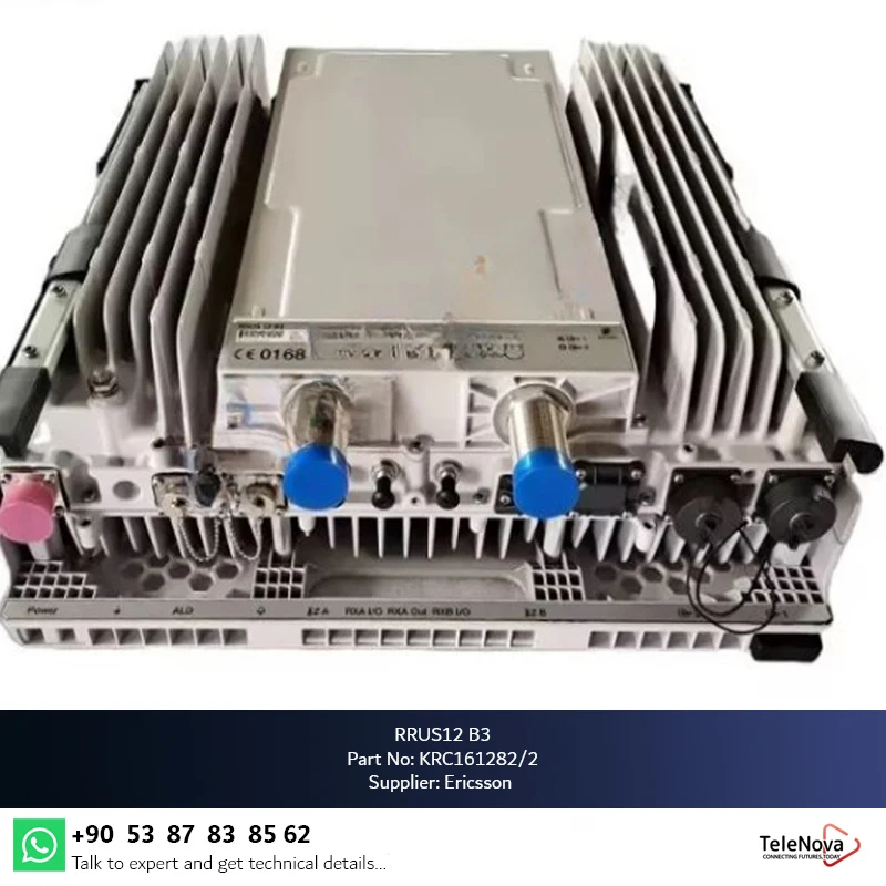 RRUS12 B3 KRC161282/2 Telecom Parts-boxintelecom