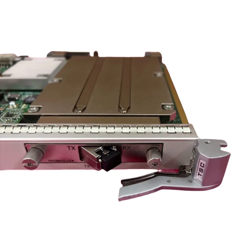 OptiX OSN8800 OSN3800 OSN6800 03021SKJ TN54TSC TN54TSC-005 100G DWDM Optical Tributary Service Processing Board for 4G Wi-Fi-boxintelecom