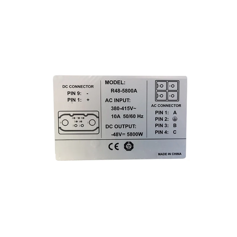 High Frequency Communication Power Supply R48-3500E Communication Base Station Rectifier Module-boxintelecom